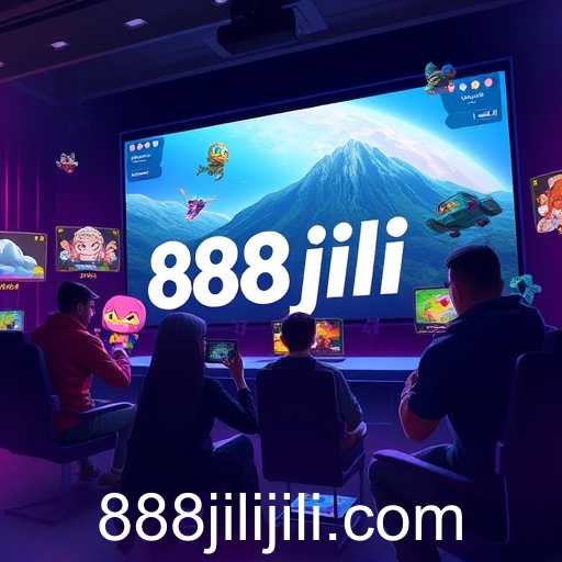 Emerging Trends in Online Gaming: 888jili Leads the Way