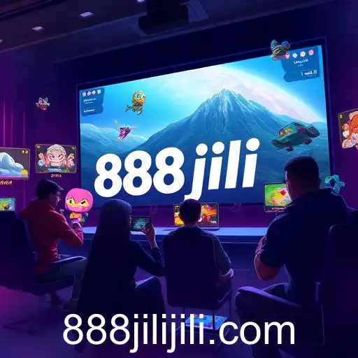 Emerging Trends in Online Gaming: 888jili Leads the Way