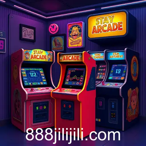Exploring the World of Arcade Games: A Deep Dive into 888jili
