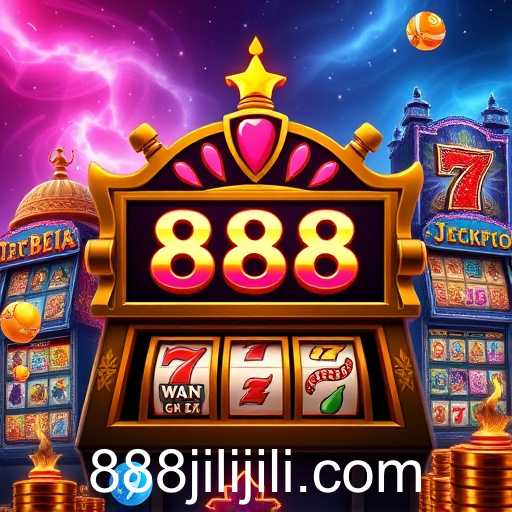 888jili