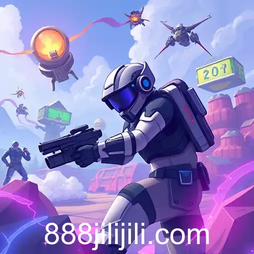 888jili: The New Player in the Online Gaming Scene
