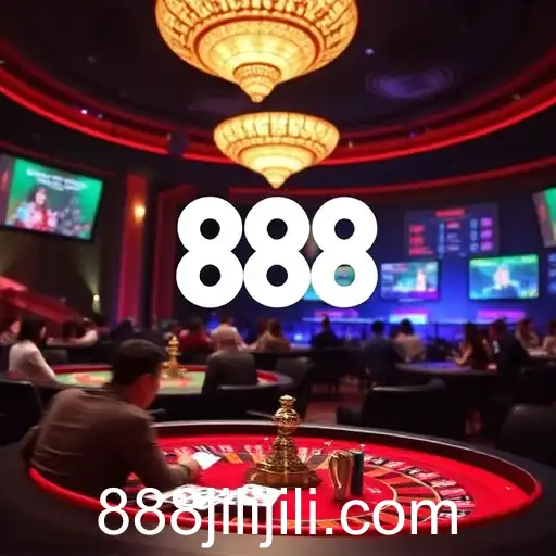 The Digital Landscape of 888jili in 2025