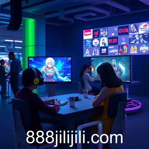 The Rise of Online Gaming Platforms