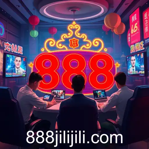 The Rising Popularity of 888jili in the Gaming World