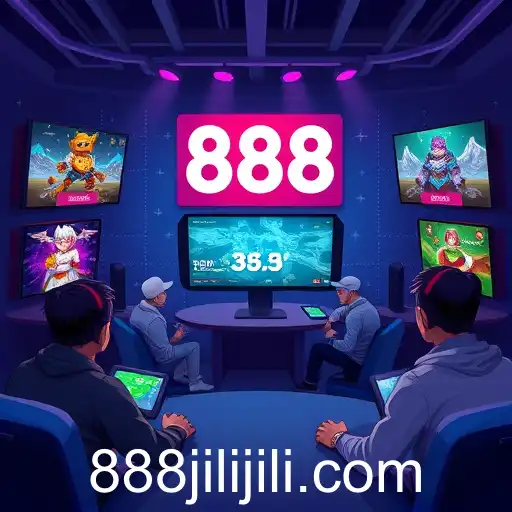 The Rise of 888jili in Online Gaming