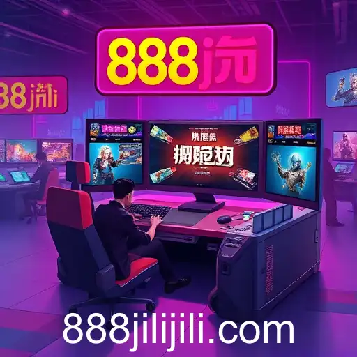 The Rise of 888jili in Online Gaming