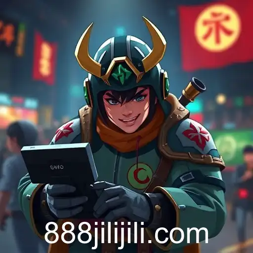 The Rise of 888jili in the Online Gaming World