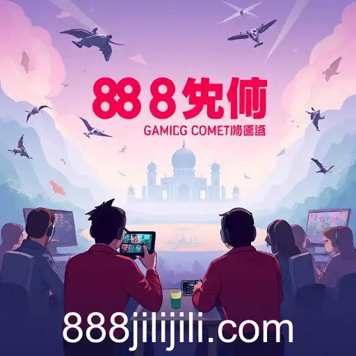 The Rise of 888jili in Online Gaming