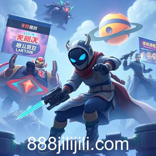 The Rise of 888jili in the Online Gaming World