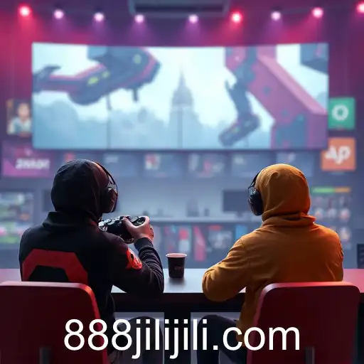 The Rise of 888jili in Online Gaming
