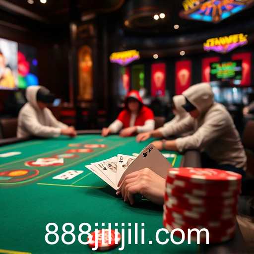 888jili