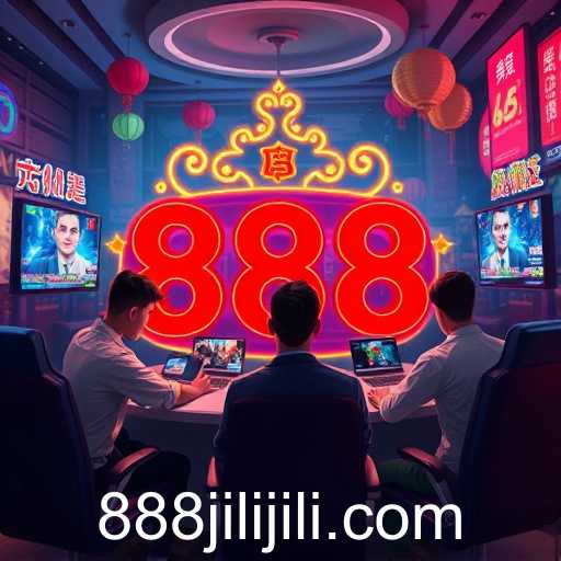 The Rising Popularity of 888jili in the Gaming World