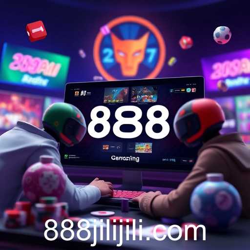 The Rise of 888jili: A New Era in Online Gaming