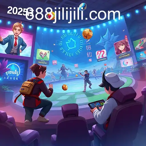 The Rise of 888jili in Online Gaming
