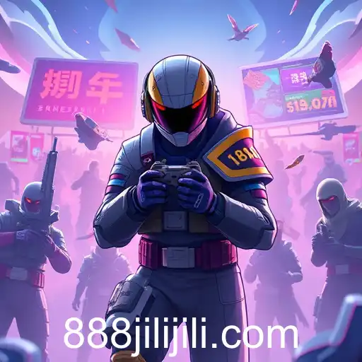 The Rise of 888jili in the Gaming World