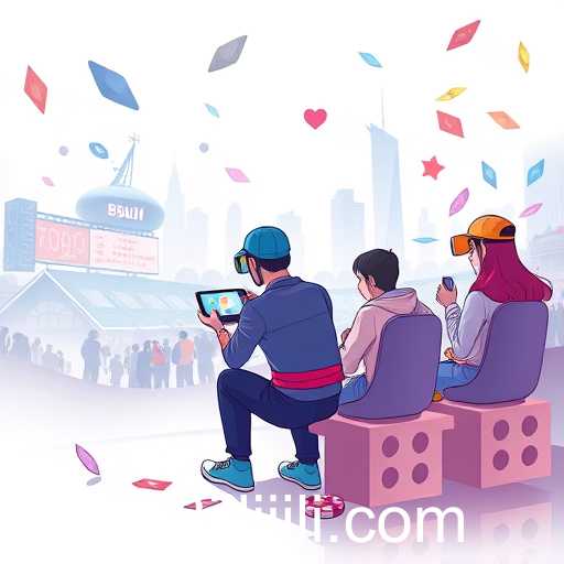 The Rise of Online Gaming in the Digital Age