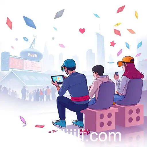 The Rise of Online Gaming in the Digital Age