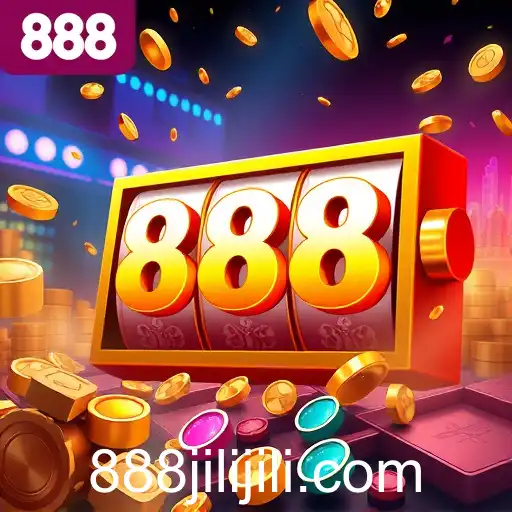 Exploring the Exciting World of Slot Games on 888jili