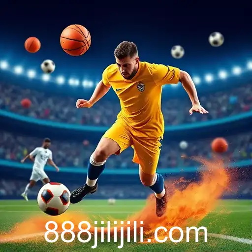 Exploring Sports Betting: A Dive into the 888jili Experience