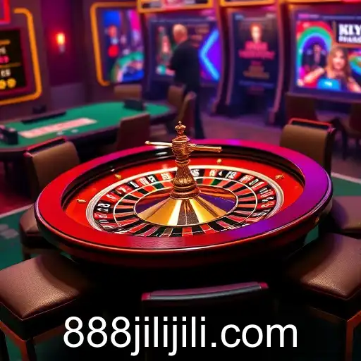 Exploring the Dynamic World of '888jili' Table Games Online
